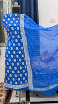 Pure Khaddi Chiffon
