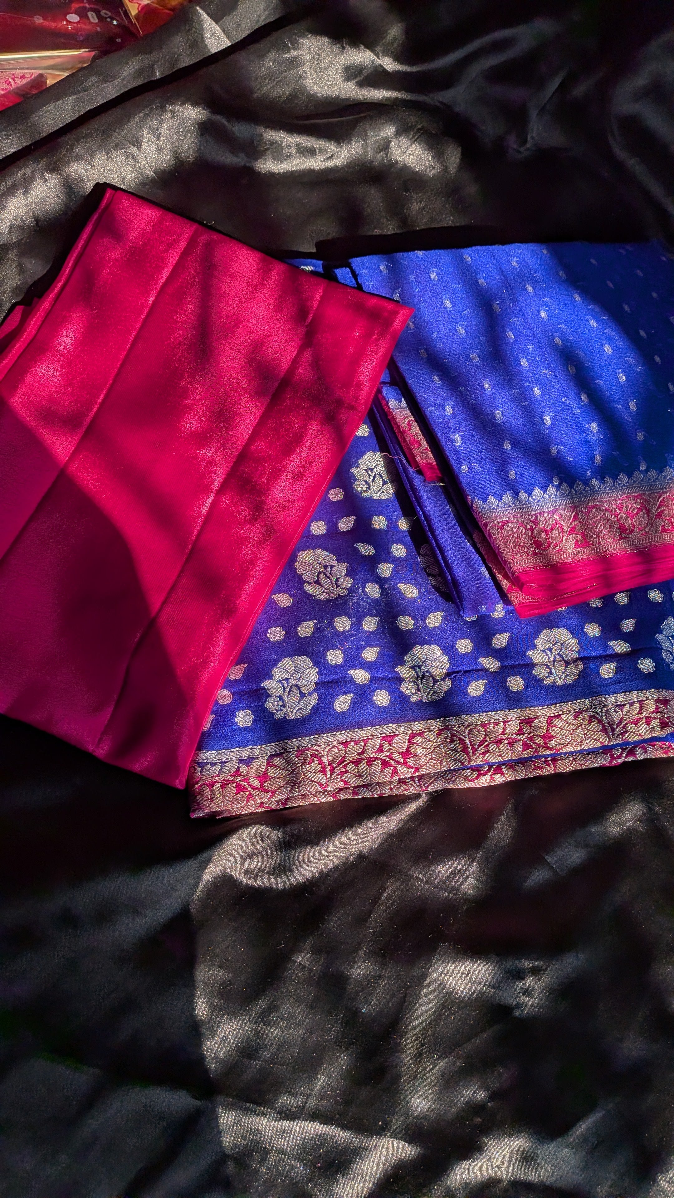 Pure Khaddi Chiffon