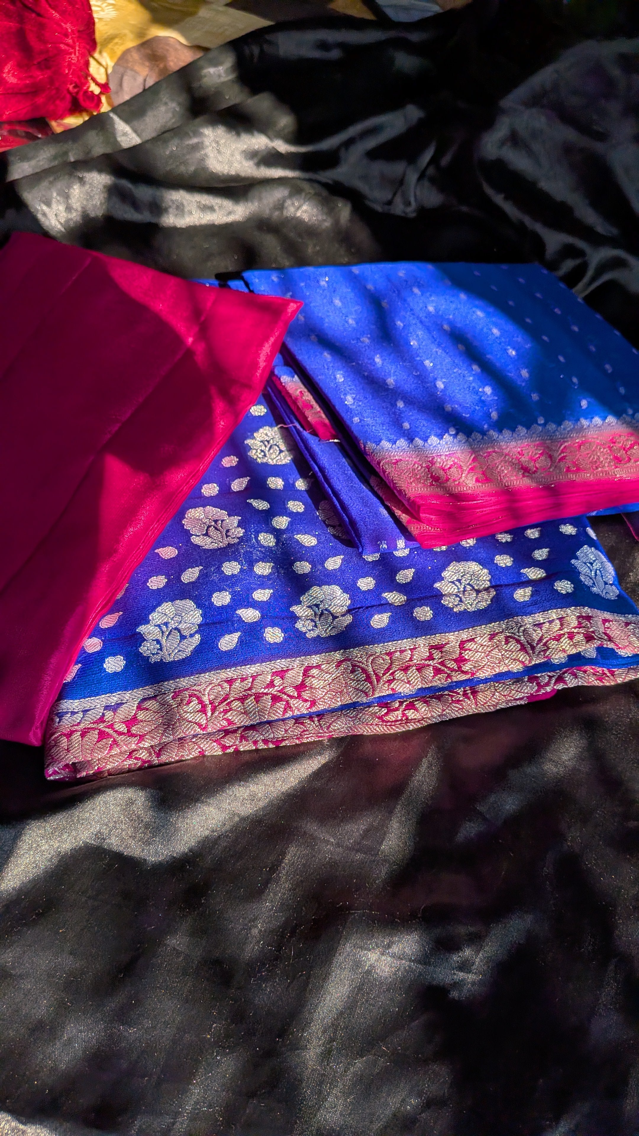 Pure Khaddi Chiffon