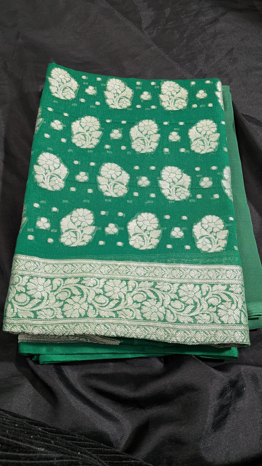 Pure Khaddi Chiffon