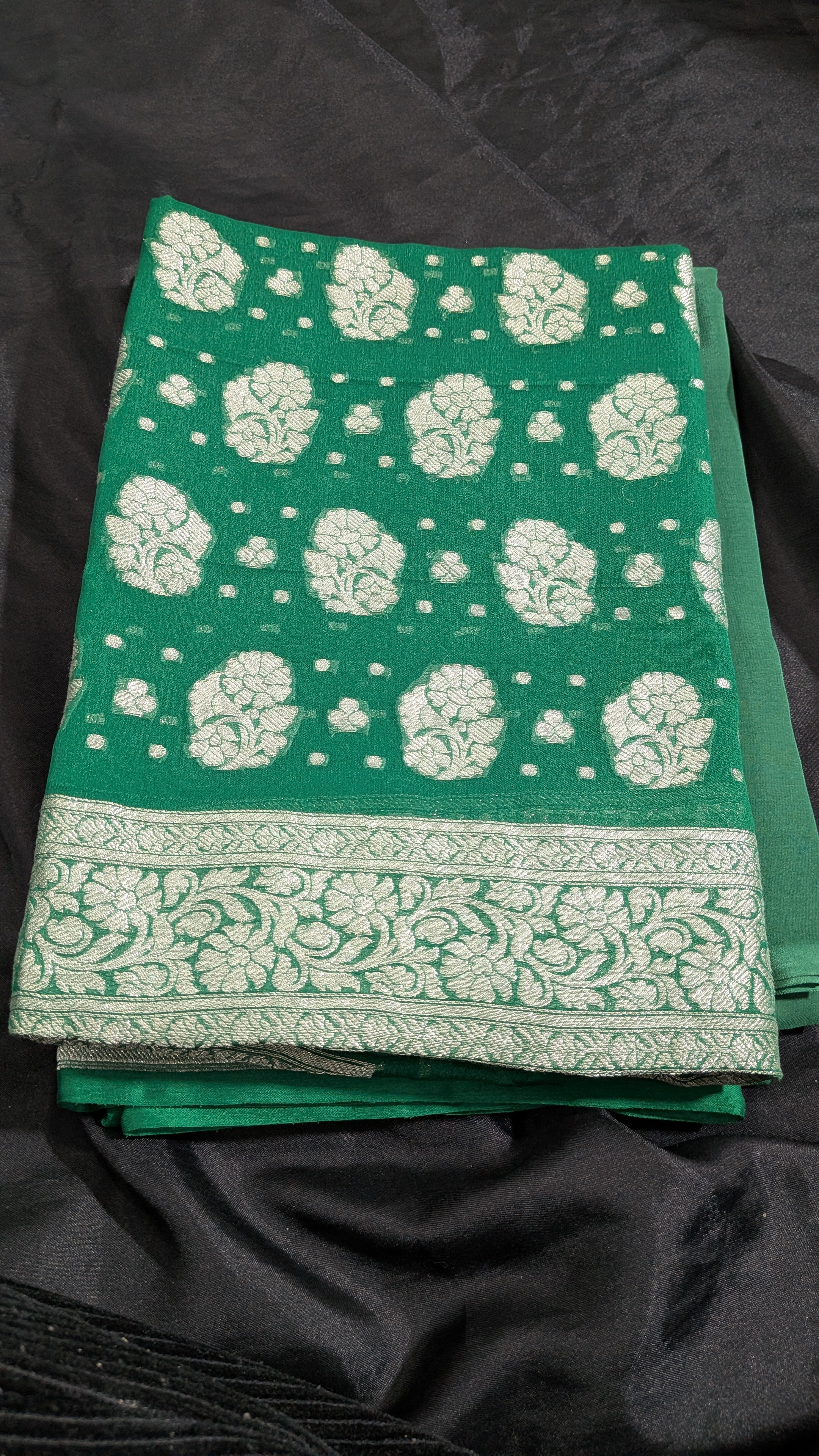 Pure Khaddi Chiffon