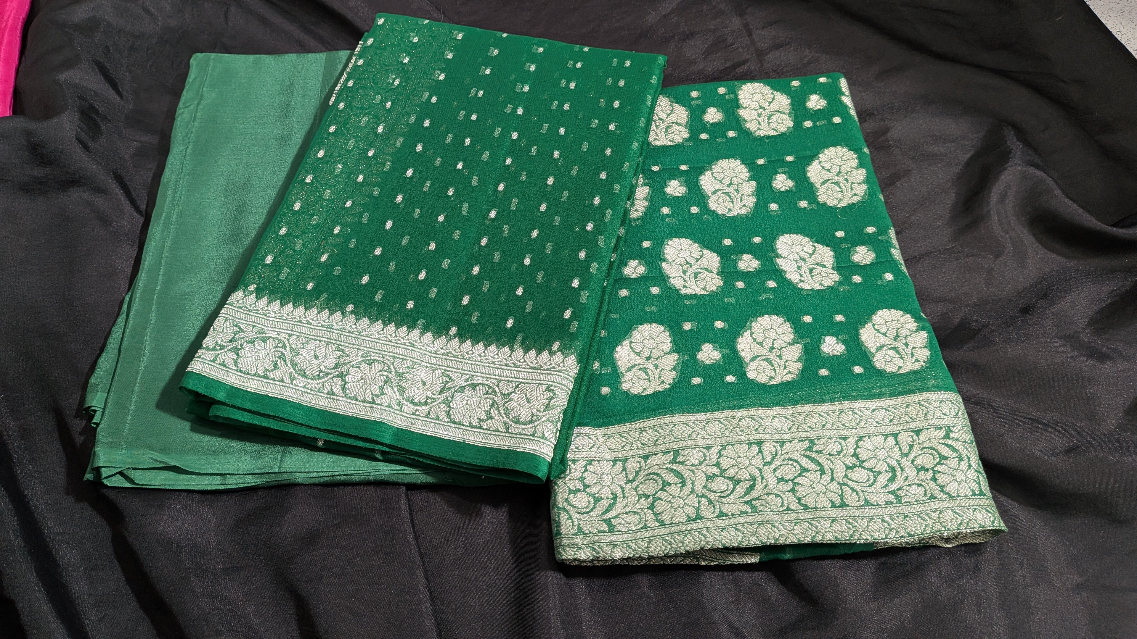 Pure Khaddi Chiffon