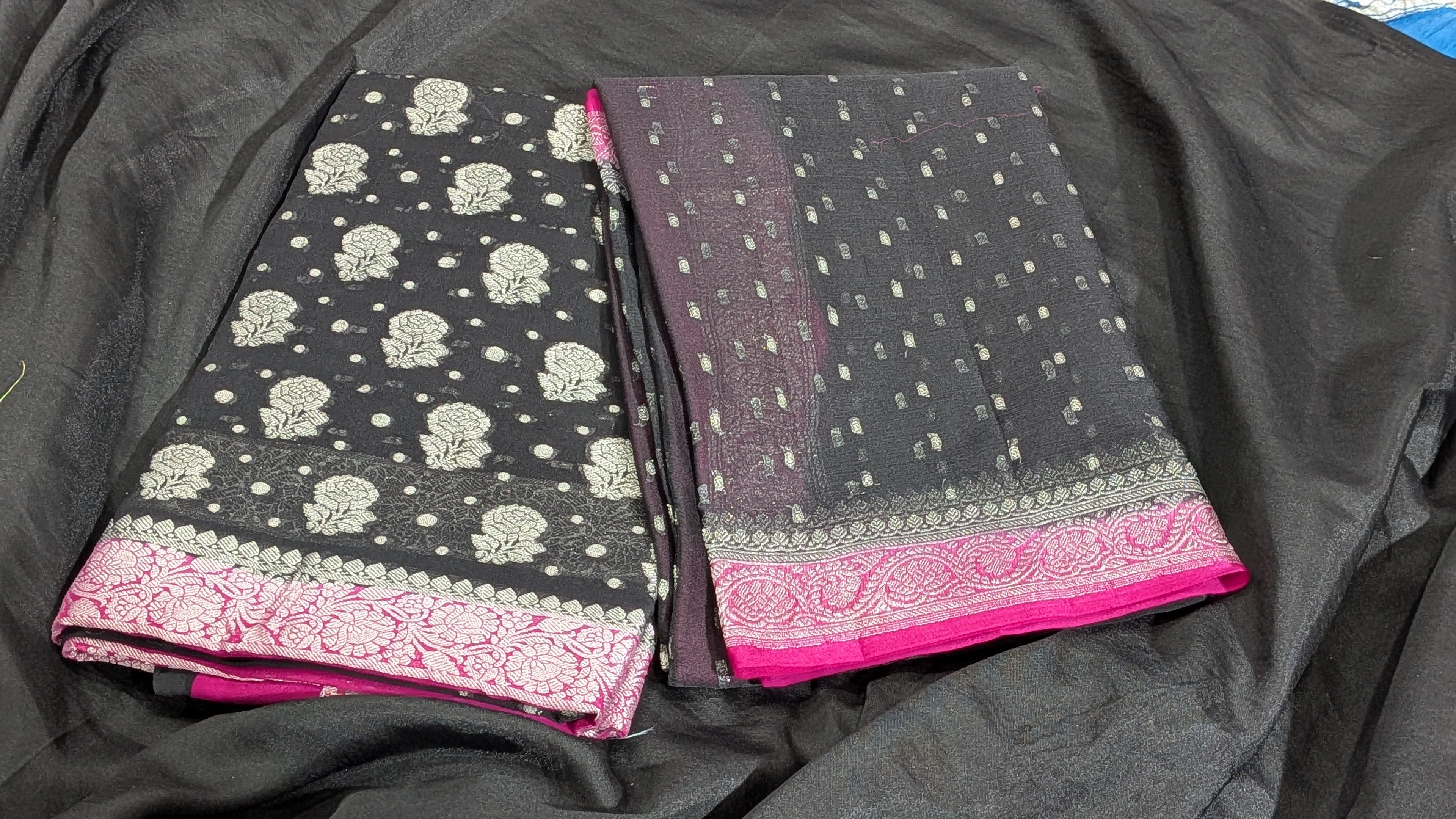 Pure Khaddi Chiffon