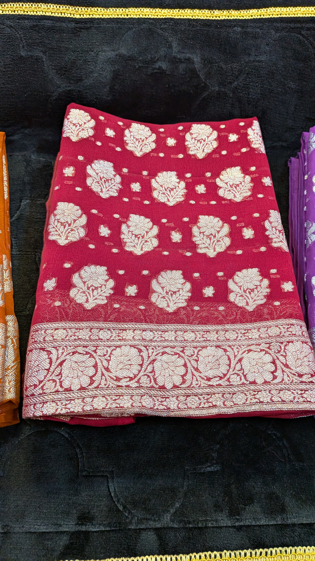 Pure Khaddi Chiffon