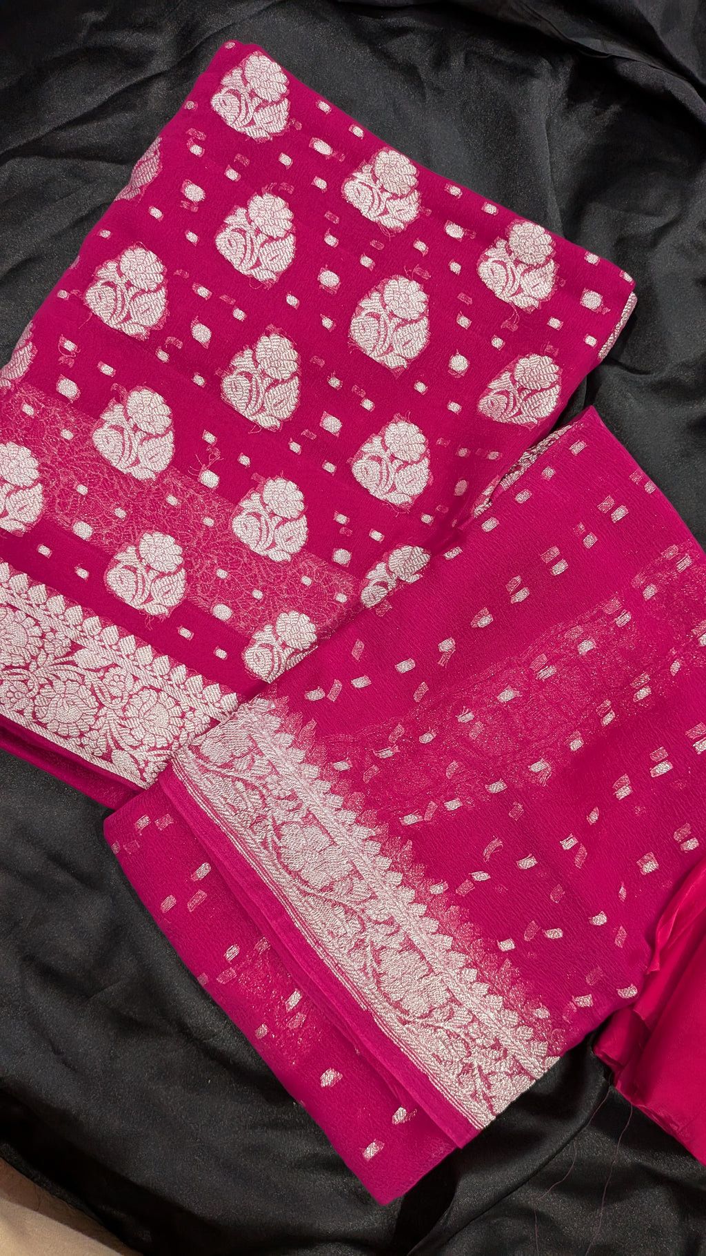 Pure Khaddi Chiffon