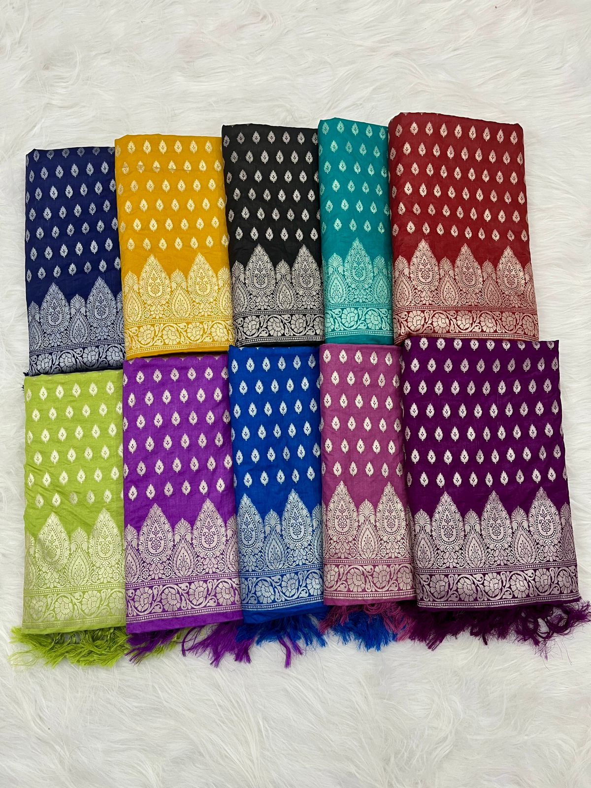Mix Kataan Silk