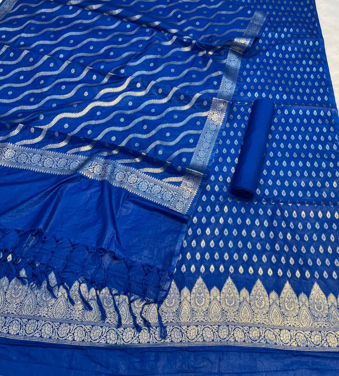 Mix Kataan Silk