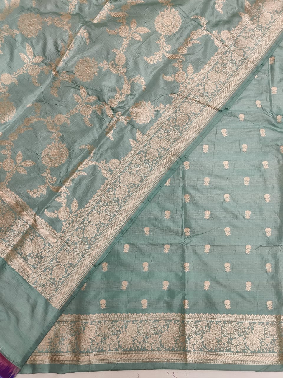 Pure Kataan Silk