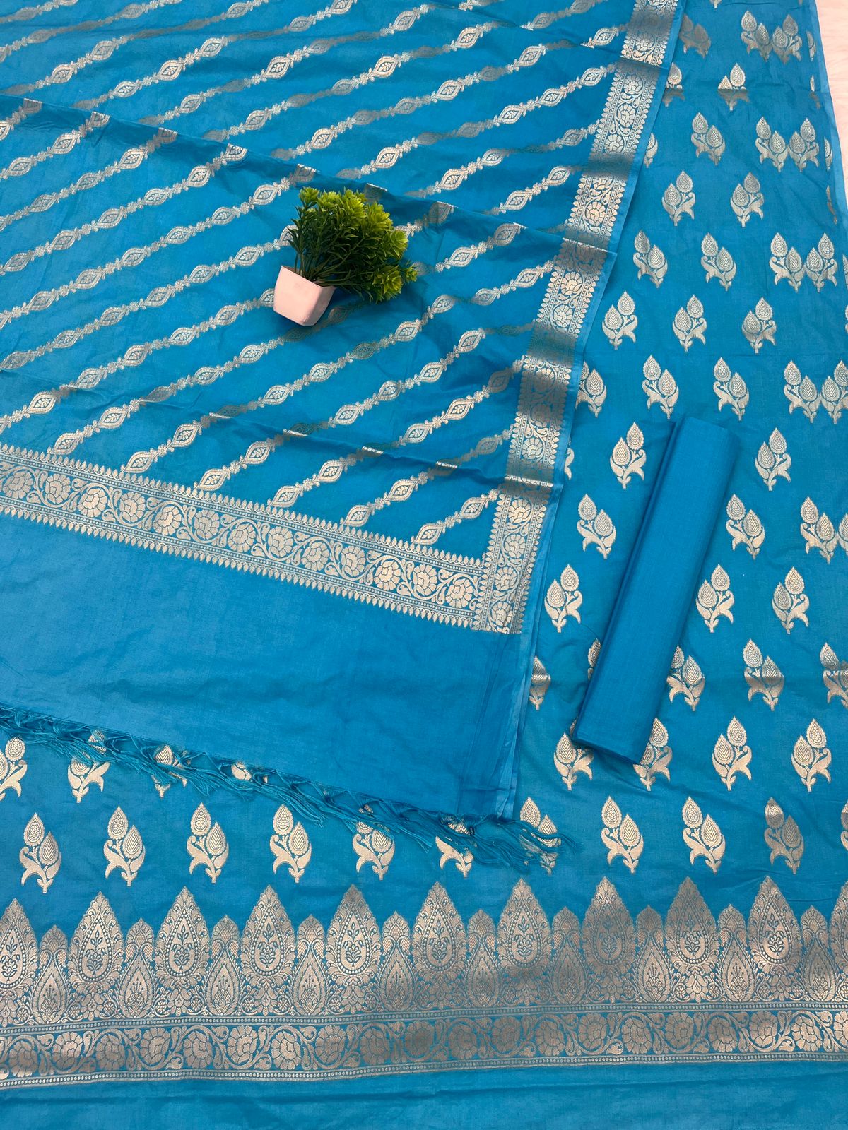 Mix Kataan Silk