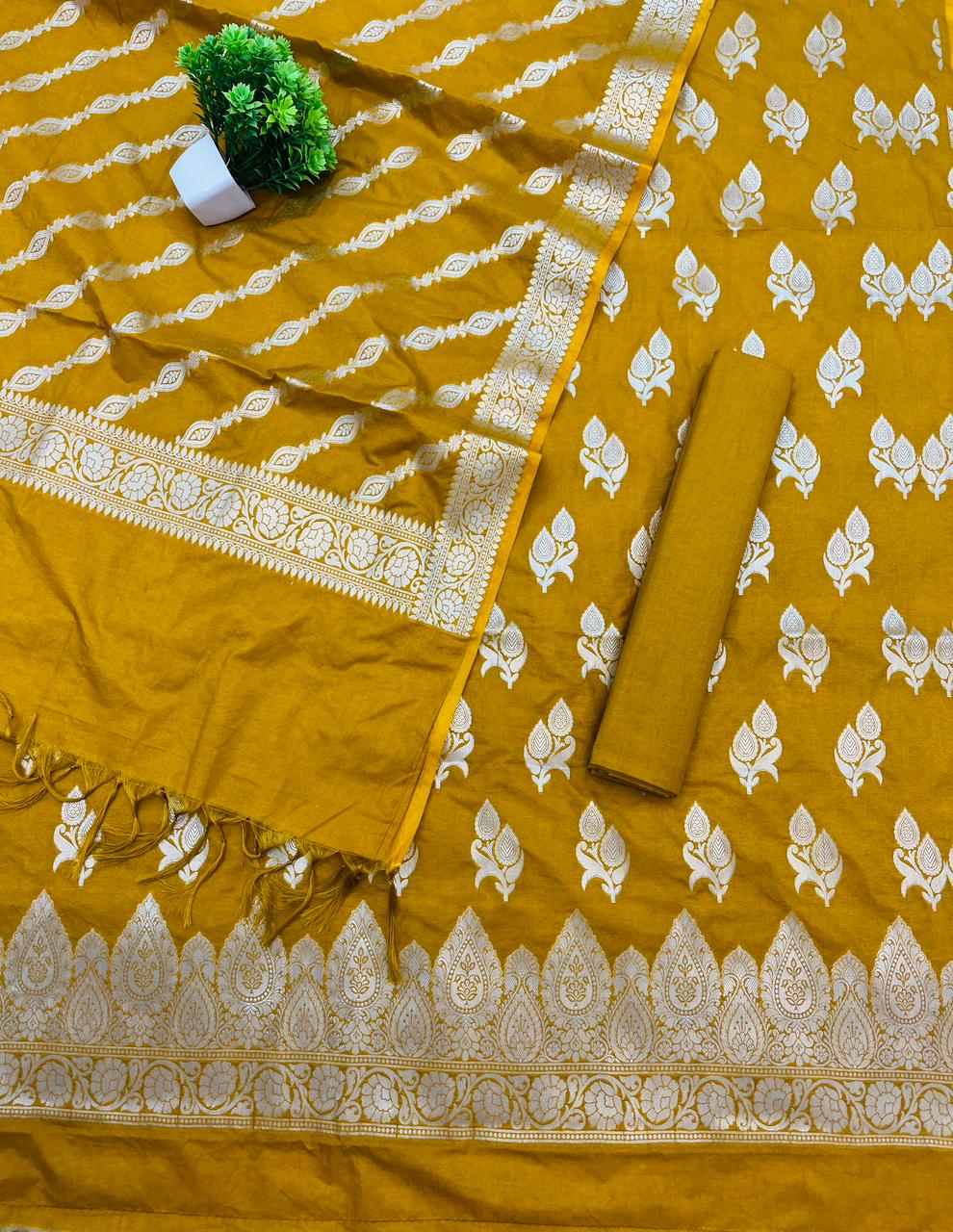 Mix Kataan Silk