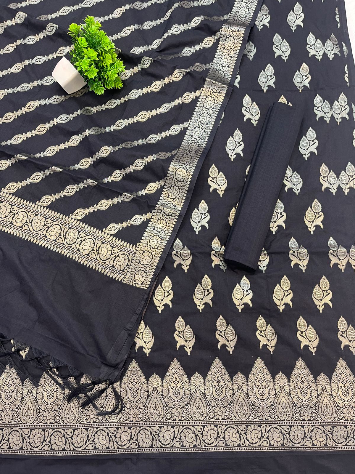 Mix Kataan Silk