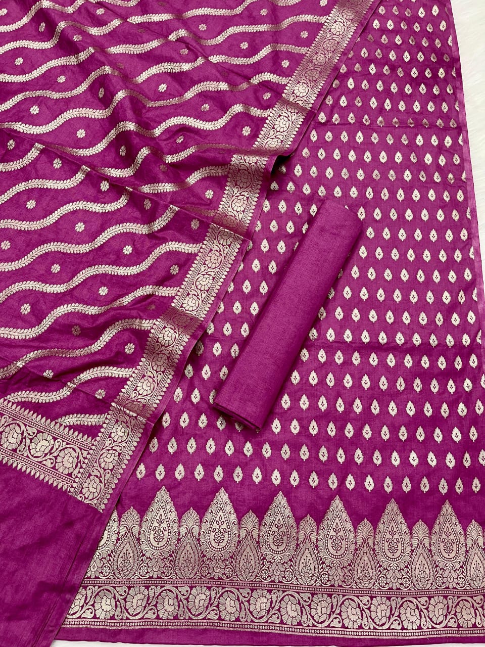 Mix Kataan Silk