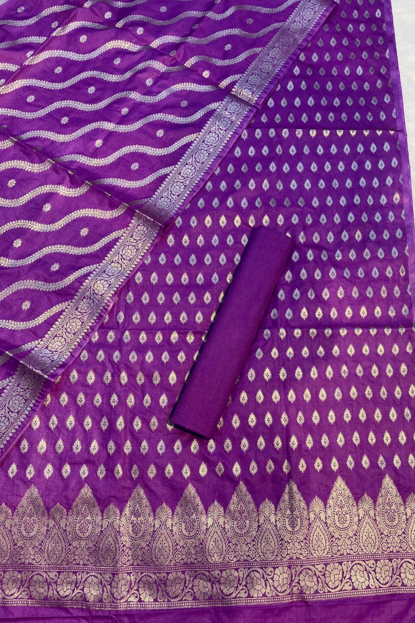 Mix Kataan Silk