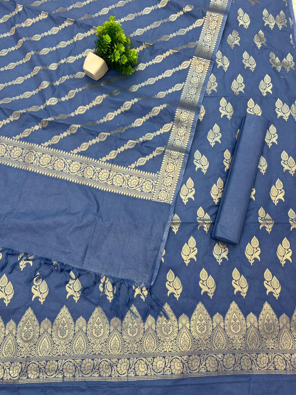 Mix Kataan Silk