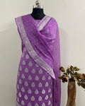 Pure Khaddi Chiffon
