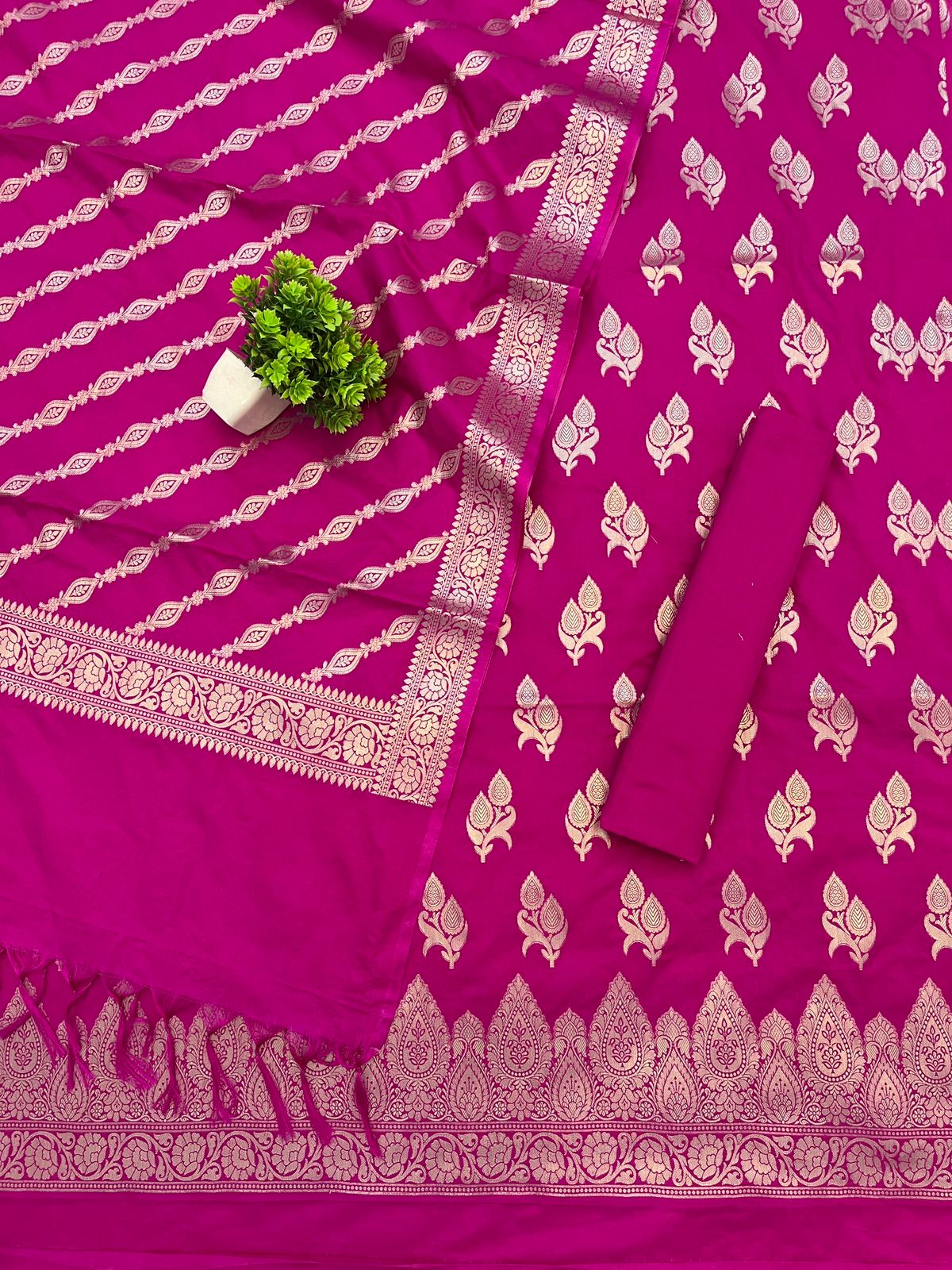 Mix Kataan Silk