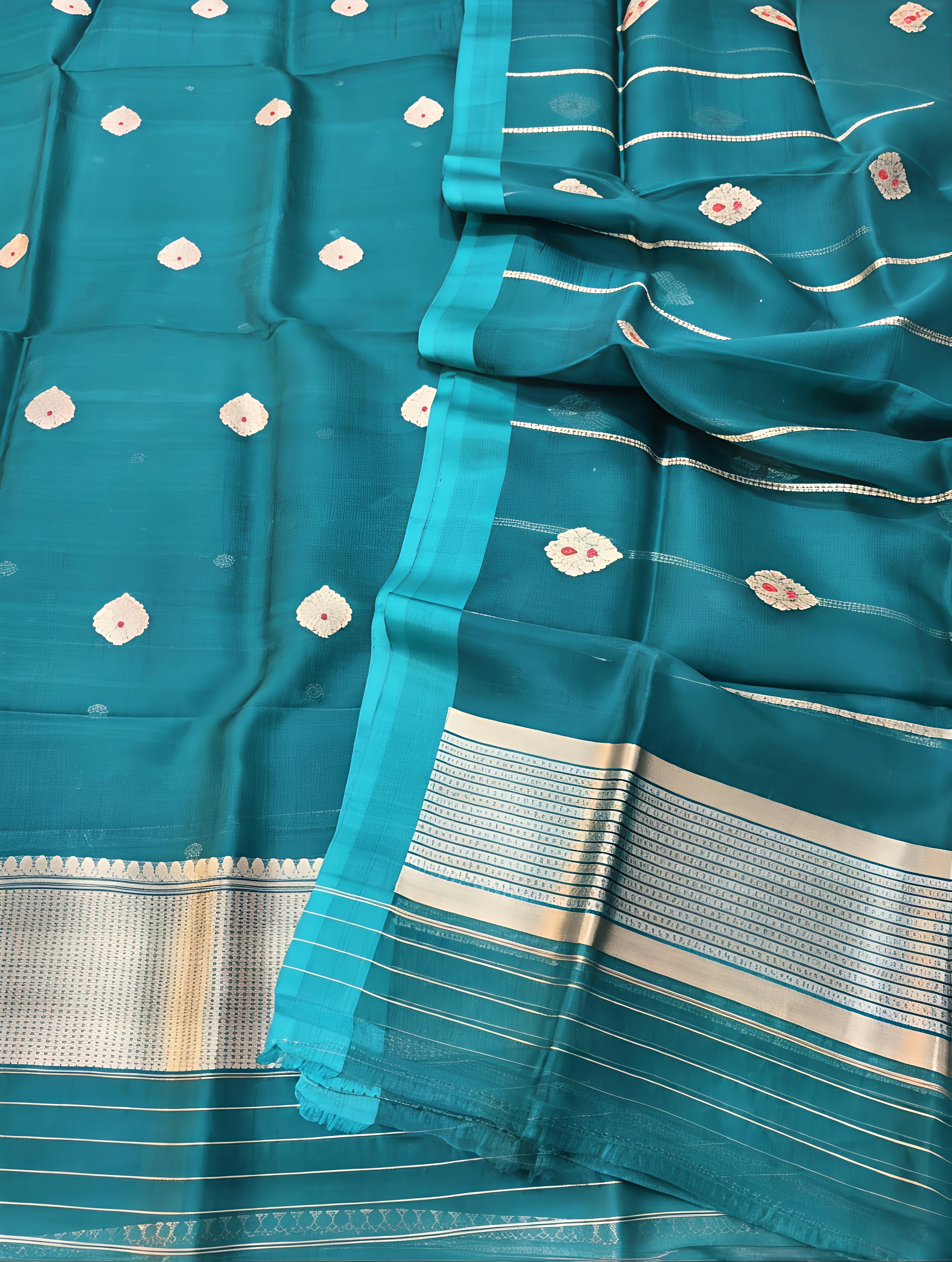 Pure Kora Organza