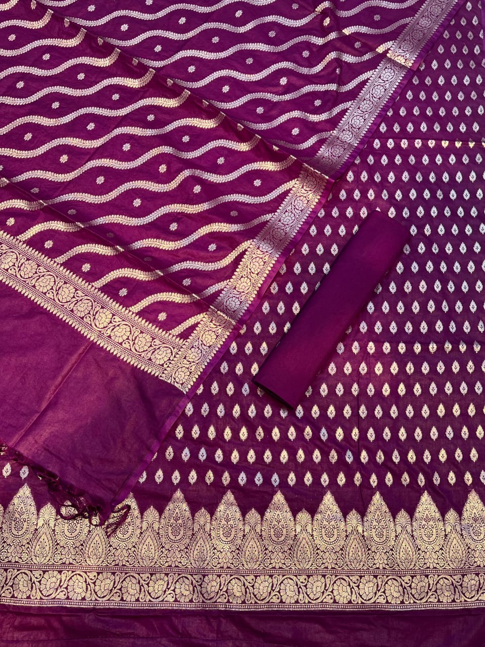 Mix Kataan Silk