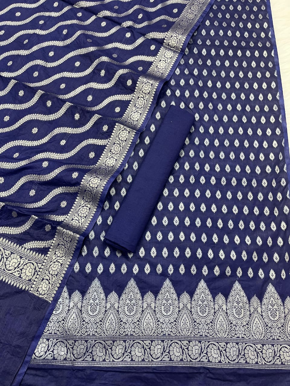 Mix Kataan Silk