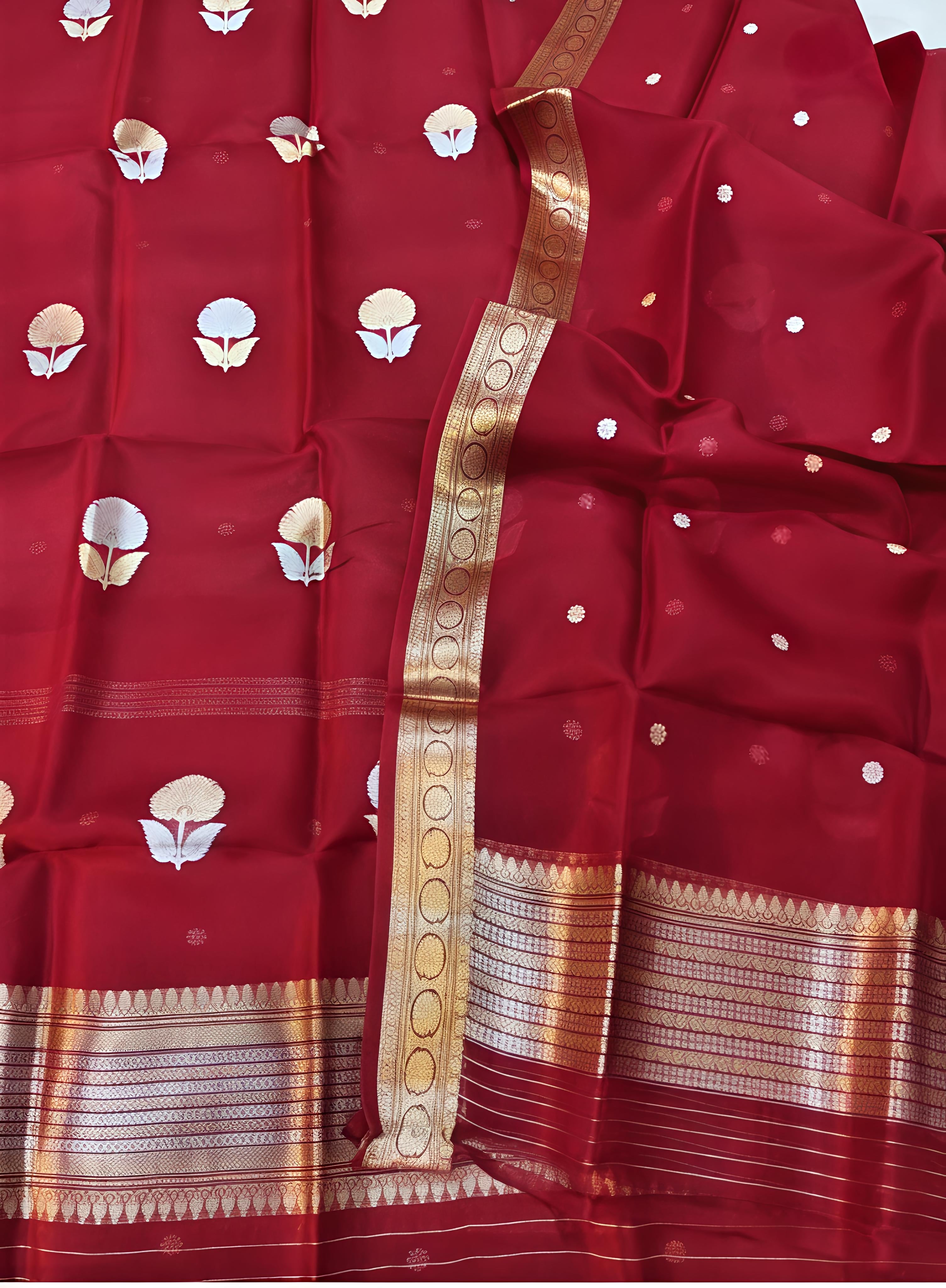 Pure Kora Organza