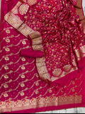 Mashru Silk Minakaari