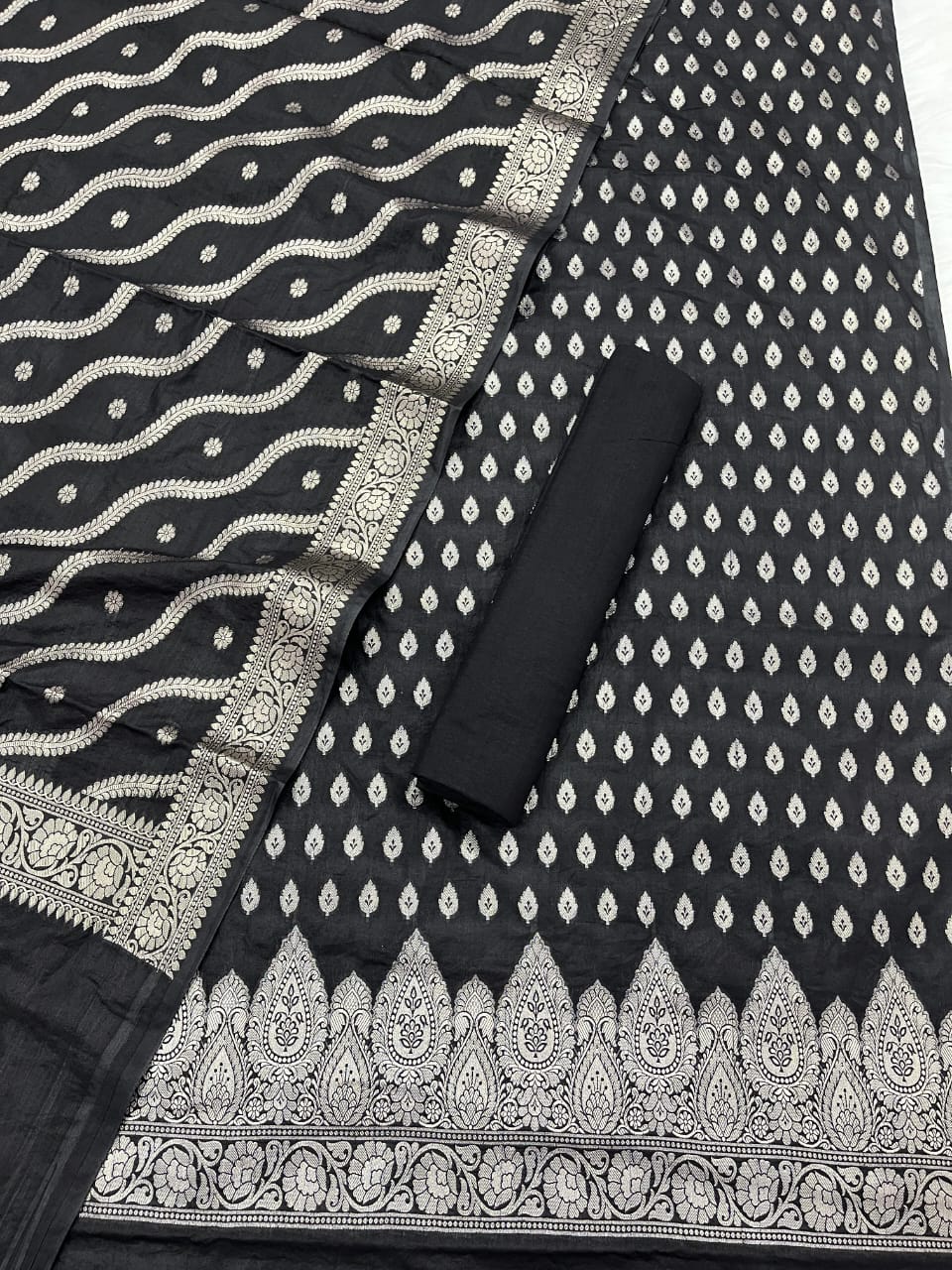 Mix Kataan Silk