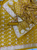 Mashru Silk Minakaari