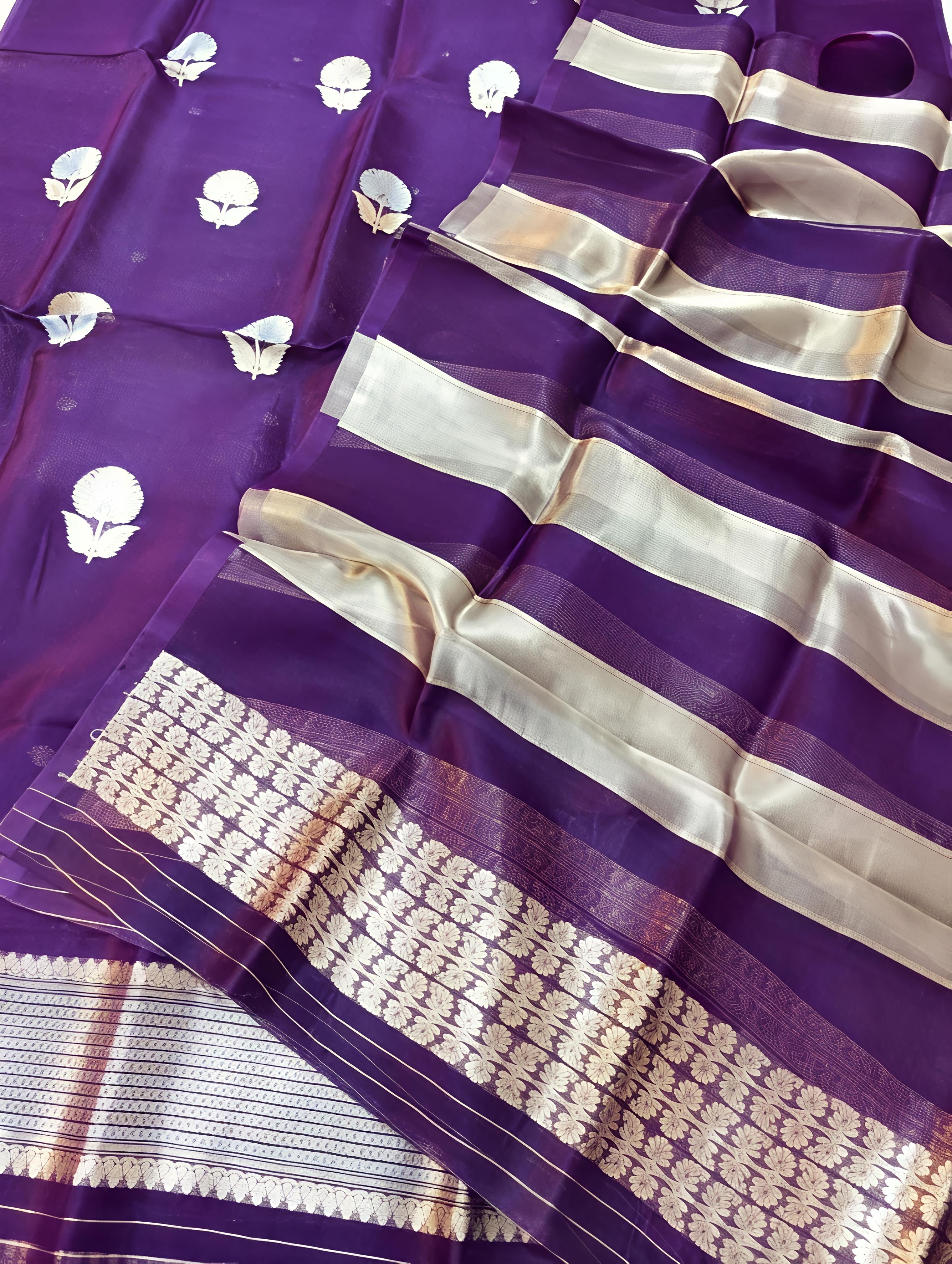Pure Kora Organza