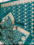 Mashru Silk Minakaari