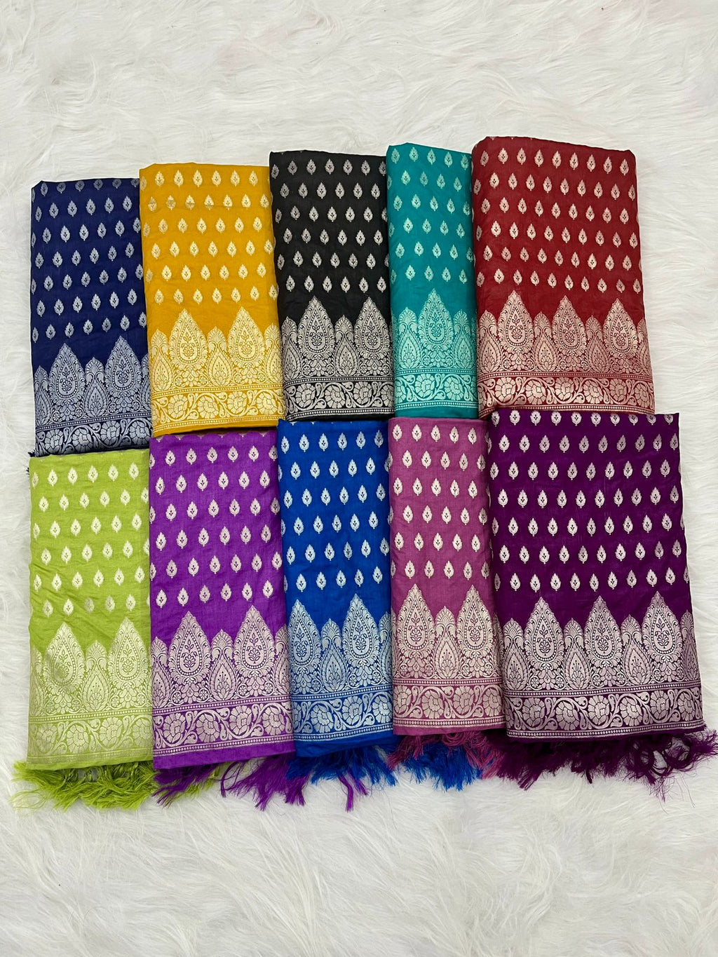 Mix Kataan Silk