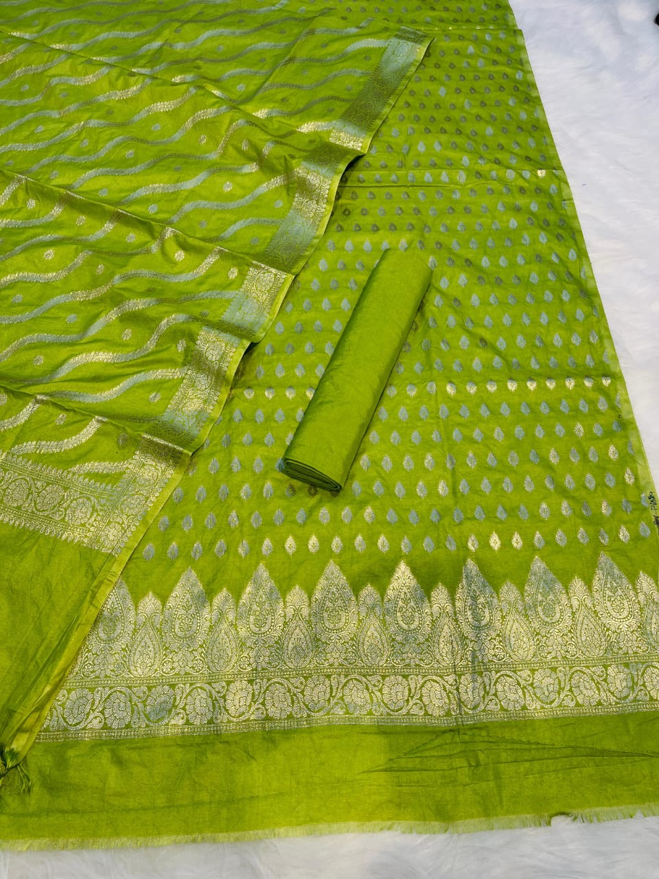 Mix Kataan Silk